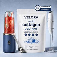 Multi Collagen Peptide Powder
