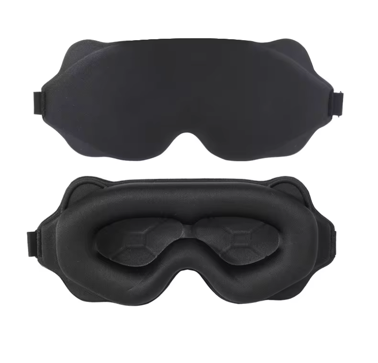 Weighted Sleep Mask