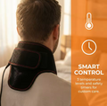 Heated Muscle Tissue Compression