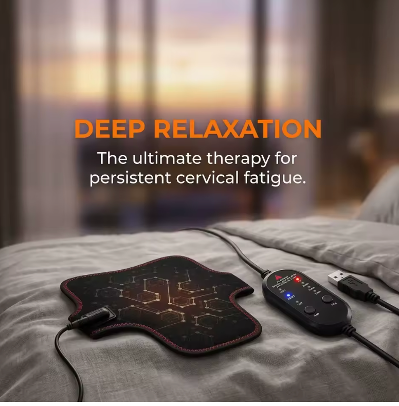 Heated Muscle Tissue Compression