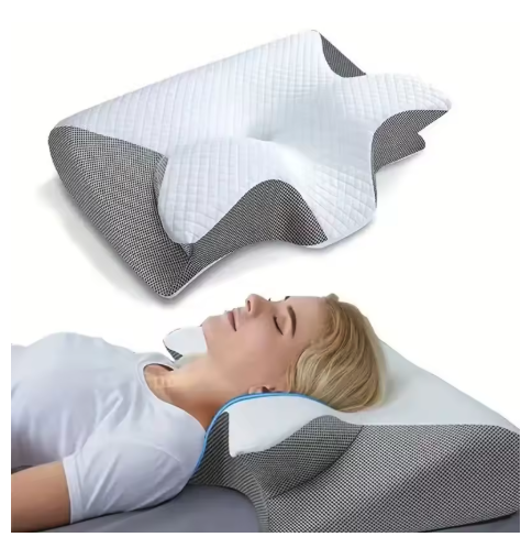 Memory Foam Pillow - Upgrade Your Sleep