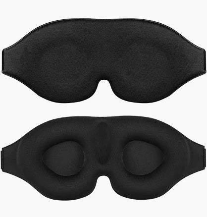 Weighted Sleep Mask
